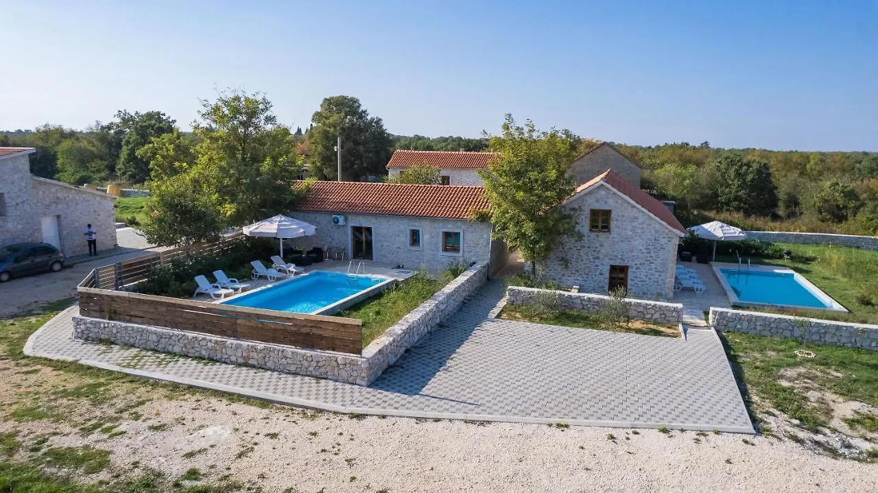 House Stone Curlew 2 Villa Lisane Tinjske 0*,  Croatia