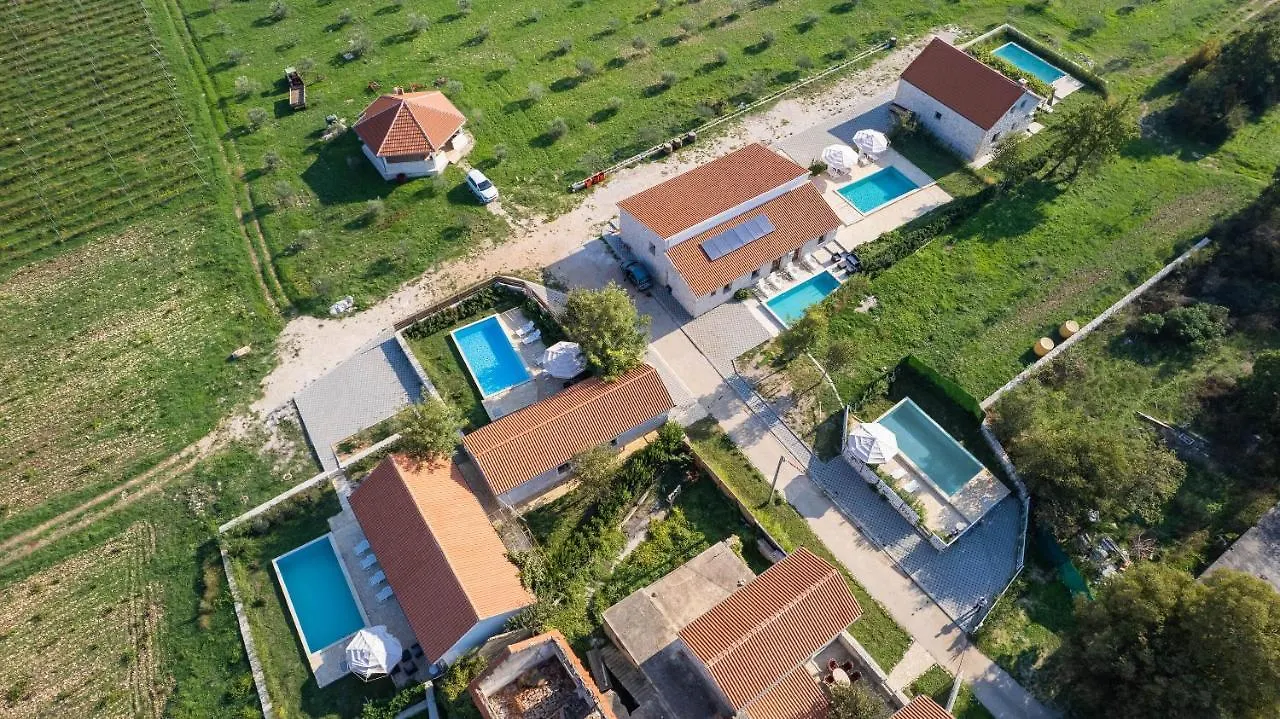Holiday home House Stone Curlew 2 Villa Lisane Tinjske Croatia