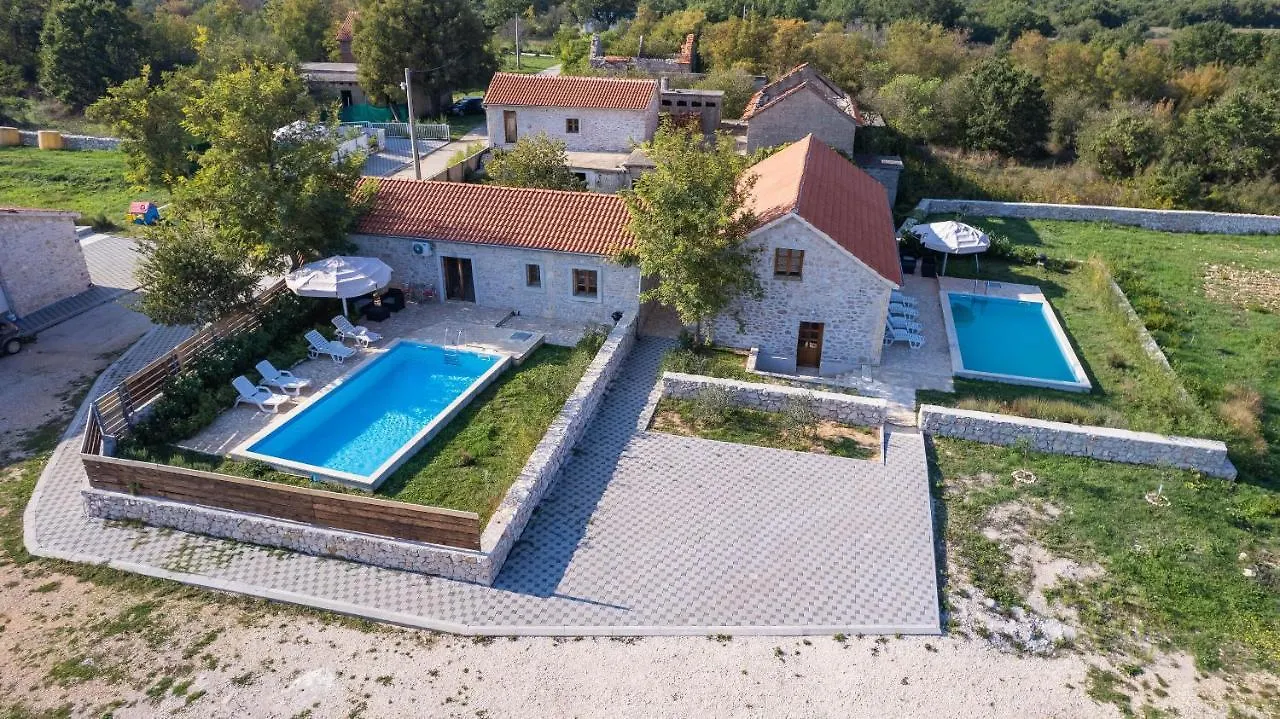 House Stone Curlew 2 Villa Lisane Tinjske