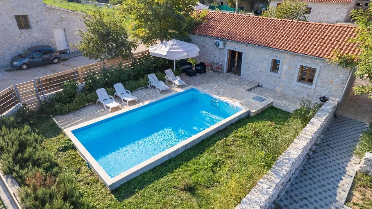 Holiday home House Stone Curlew 2 Villa Lisane Tinjske
