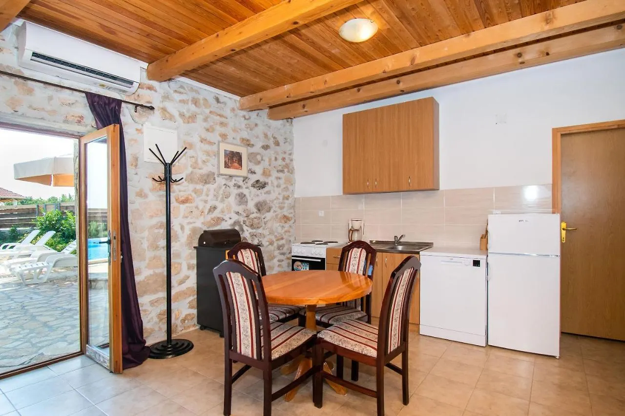 House Stone Curlew 2 Villa Lisane Tinjske